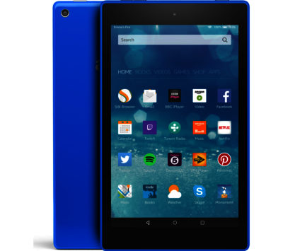 Amazon Fire HD 8  Tablet - 8 GB